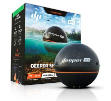 Эхолот Deeper Pro+
