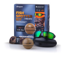 Эхолот Deeper Smart Sonar CHIRP+ 2 Fish Spotter Kit 2023