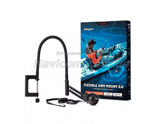 Крепление для эхолота Deeper 2.0