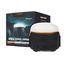 Кемпинговый фонарь Deeper + PowerBank