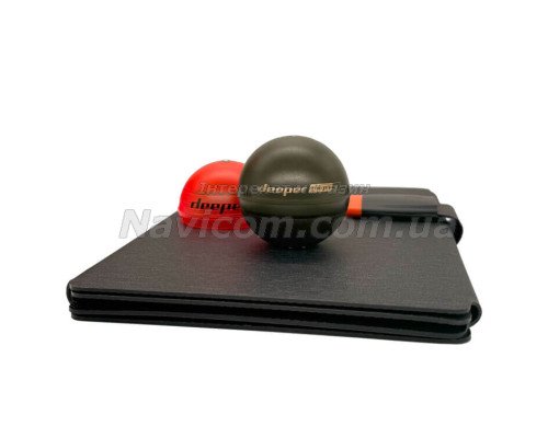 Эхолот Deeper CHIRP+ 3 Power Bundle (+ солнечная панель 36W)