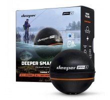 Эхолот Deeper Pro+  2.0