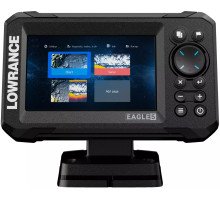 Ехолот Lowrance Eagle 5 SplitShot HD