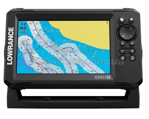 Эхолот Lowrance Eagle 7 SplitShot HD