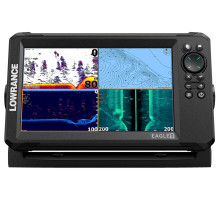 Ехолот Lowrance Eagle 9 TripleShot HD