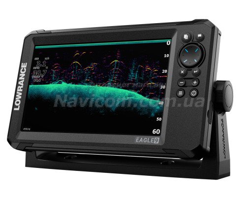 Ехолот Lowrance Eagle 9 TripleShot HD
