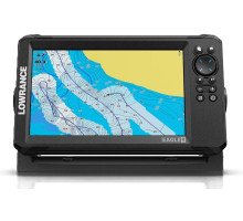 Ехолот Lowrance Eagle 9 50/200 HDI