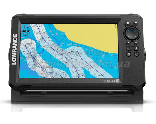 Ехолот Lowrance Eagle 9 TripleShot HD