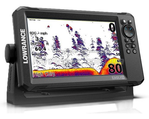 Ехолот Lowrance Eagle 9 TripleShot HD
