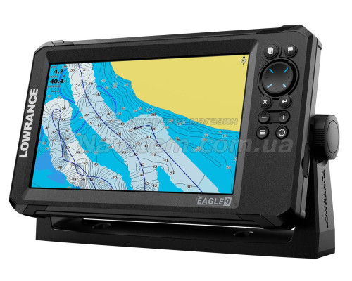 Ехолот Lowrance Eagle 9 TripleShot HD