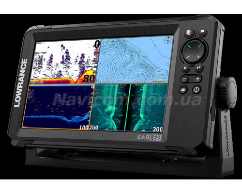 Эхолот Lowrance Eagle 9 TripleShot HD
