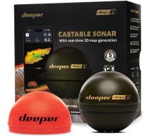 Ехолот Deeper Chirp+ 3