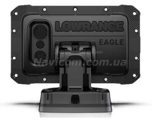 Эхолот Lowrance Eagle 5 SplitShot HD