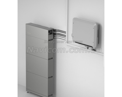 Система накопичення енергії EcoFlow PowerOcean DC Fit