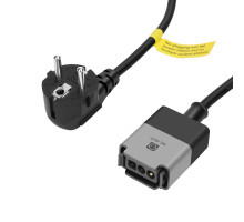 AC кабель для підключення мікроінвертора до мережі - 3 метра