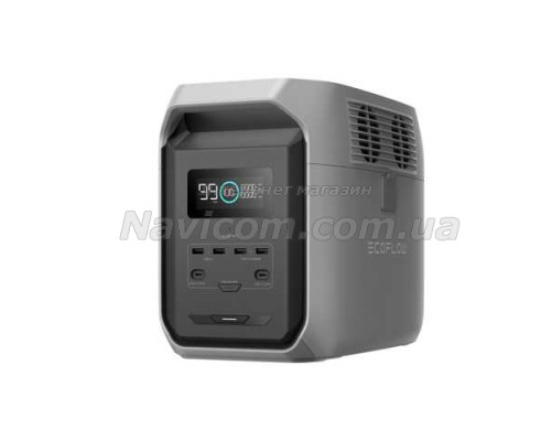 Зарядна станція EcoFlow DELTA 3 1500