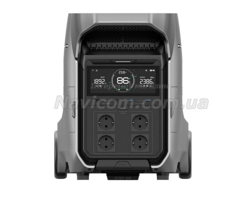 Зарядна станція EcoFlow DELTA Pro 3