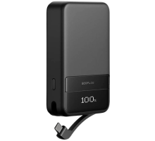 Повербанк EcoFLow RAPID Magnetic Power Bank 10000 Black