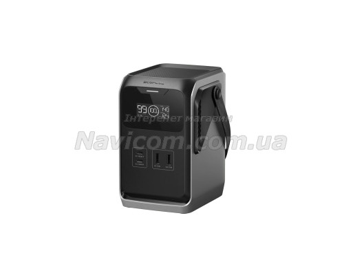 Зарядна станція EcoFlow TRAIL 200 DC