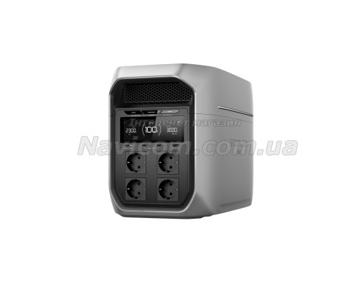 Зарядна станція EcoFlow DELTA 3 Max Plus