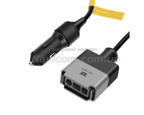 Кабель для зєднання мікроінвертора та зарядної станції EcoFlow Car Charge Connector