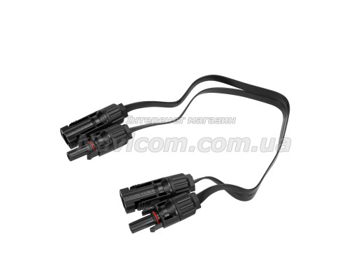 Плаский кабель EcoFlow Super Flat Solar Connector Cable