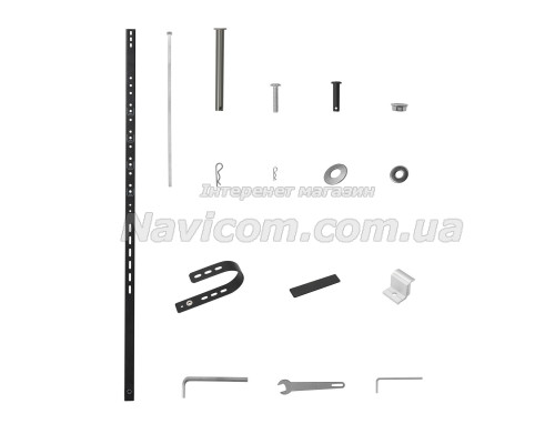 Система кріплень для сонячних панелей Balcony Hook Kit