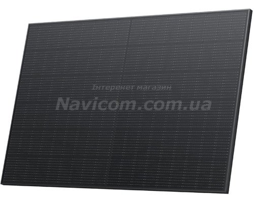 Сонячна панель EcoFlow 400W Solar Panel стаціонарна