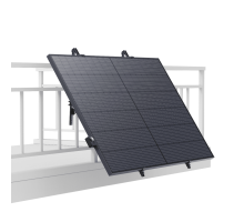 Автоматичний сонячний трекер EcoFlow Single Axis Solar Tracker для сонячної панелі на 400 Вт
