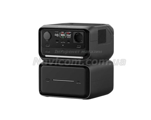 Зарядна станція EcoFlow RIVER 3 Max Plus