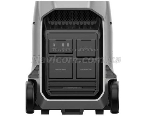 Зарядна станція EcoFlow DELTA Pro 3