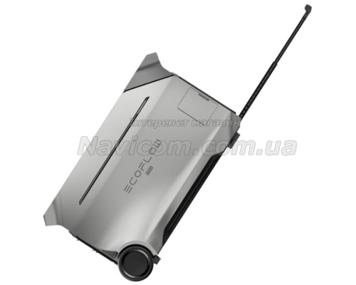 Зарядна станція EcoFlow DELTA Pro 3