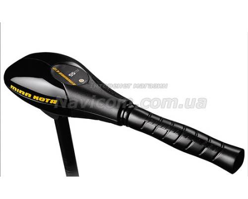 Човновий електромотор Minn Kota Endura 50 C2 з індикатором заряду батареї 