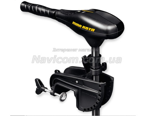 Човновий електромотор Minn Kota Endura 50 C2 з індикатором заряду батареї 