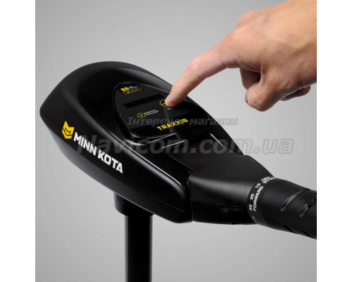 Човновий електромотор Minn Kota Traxxis 55 91см