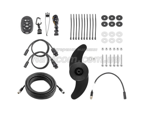 Електромотор Minn Kota PowerDrive 45 lbs 54 12V