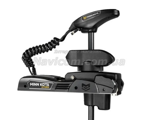 Електромотор Minn Kota Ulterra Quest 90/115 lbs 60" 24V/36V Dual Spectrum CHIRP