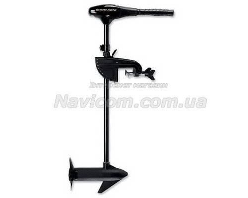 Човновий електромотор Minn Kota Endura 40 C2 з індикатором заряду батареї 