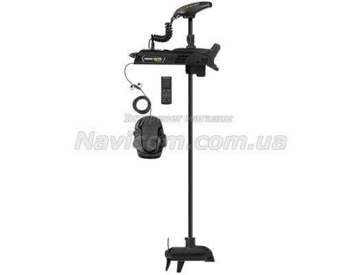 Електромотор Minn Kota Terrova Quest 90/115 lbs 60" 24V/36V MSI