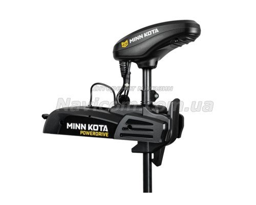 Електромотор Minn Kota PowerDrive 55 lbs 54 12V