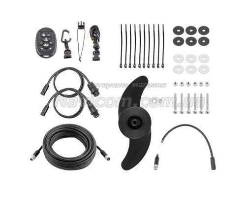 Електромотор Minn Kota PowerDrive 55 lbs 54 12V