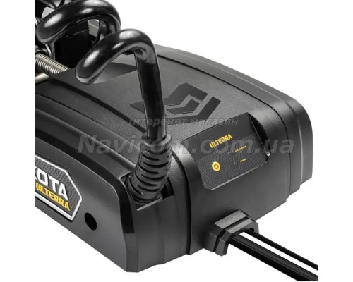 Електромотор Minn Kota Ulterra Quest 90/115 lbs 72" 24V/36V Dual Spectrum CHIRP