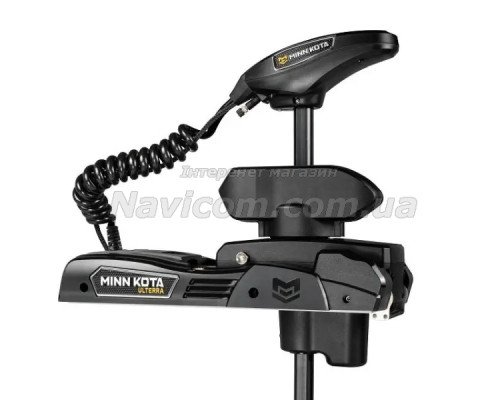 Електромотор Minn Kota Ulterra Quest 90/115 lbs 72" 24V/36V Dual Spectrum CHIRP