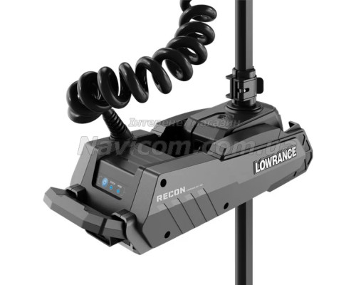 Носовий тролінговий електродвигун Lowrance Recon Freshwater 54