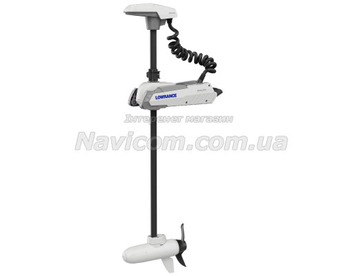 Носовий тролінговий електродвигун Lowrance Recon Saltwater 54