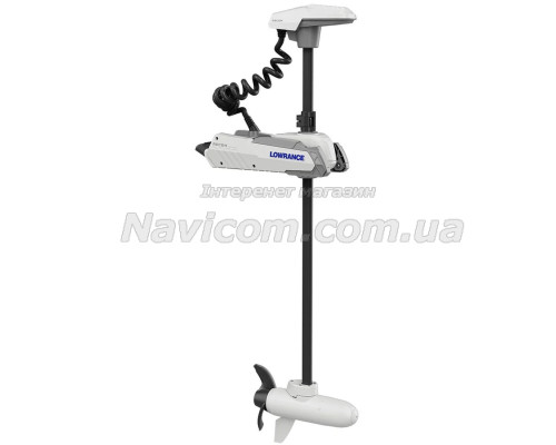 Носовий тролінговий електродвигун Lowrance Recon Saltwater 54