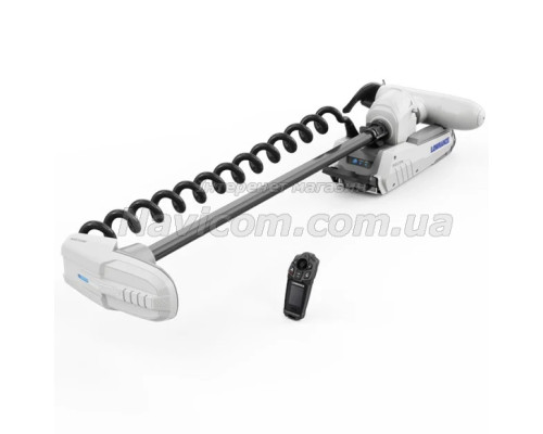 Носовий тролінговий електродвигун Lowrance Recon Saltwater 54