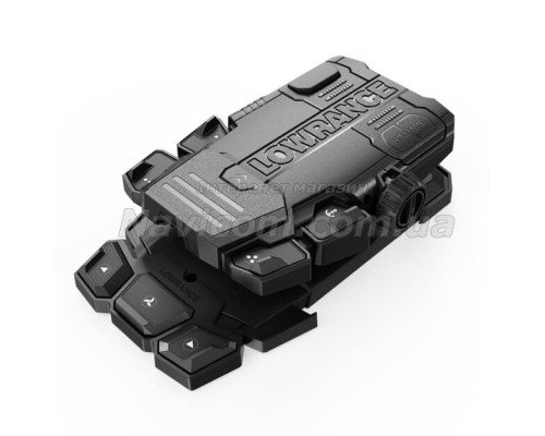 Носовий тролінговий електродвигун Lowrance Recon Freshwater 60