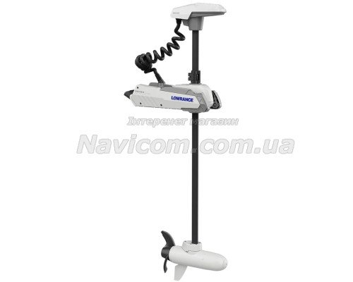 Носовий тролінговий електродвигун Lowrance Recon Saltwater 72