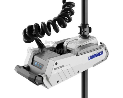 Носовий тролінговий електродвигун Lowrance Recon Saltwater 72